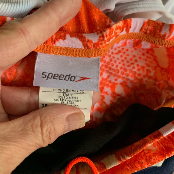 Men’s NWOT Speedo Sz 28 - Picture 4 of 11